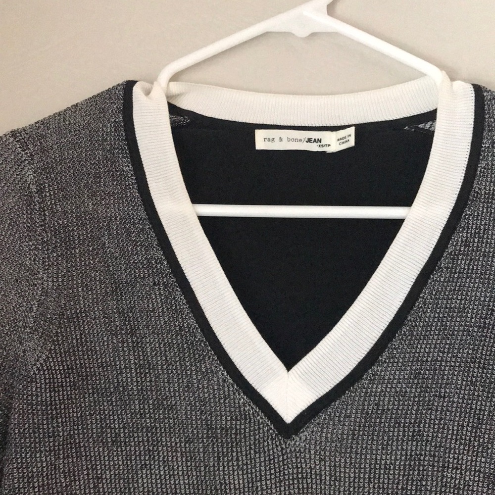 Rag and bone long sleeve